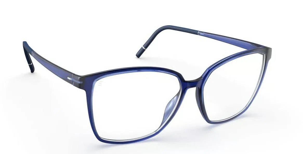 Silhouette Clear Sky 1621 Eyeglasses - view 9